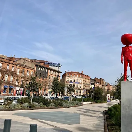 Au Coeur Des Ramblas, Hyper Centre, Entree Autonome, Metro *