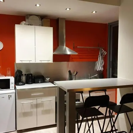 Apartment Au Coeur Des Ramblas, Hyper Centre, Entree Autonome, Metro Toulouse